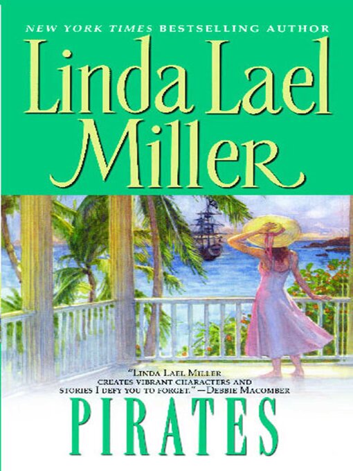 Title details for Pirates by Linda Lael Miller - Wait list
